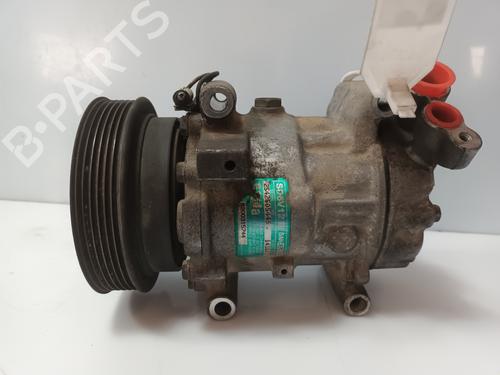 Used AC compressor AC compressor RENAULT KANGOO (KC0/1_) 1.5 dCi (57 hp) 33842108 33842108