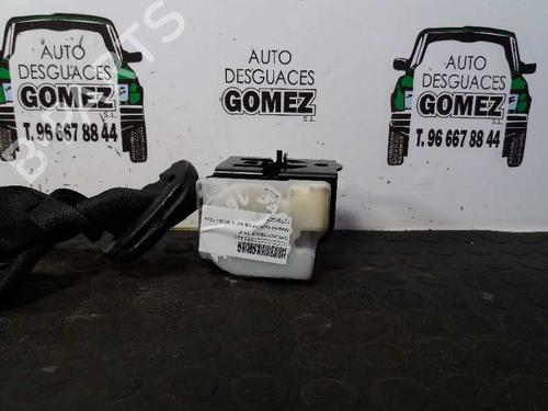 Used Rear left seatbelt SAAB 9-3 (YS3F, E79, D79, D75) 1.8 i (122 hp) 12805400