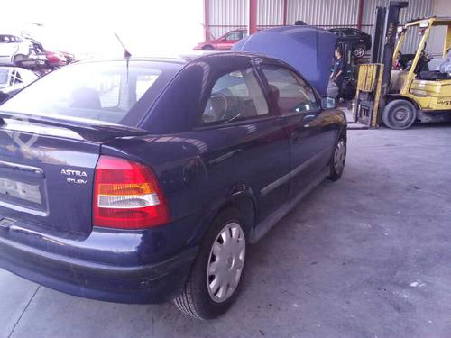 Engine control unit (ECU) OPEL ASTRA G Hatchback (T98) 2.0 DTI 16V (F08, F48) | BP12801484M57 