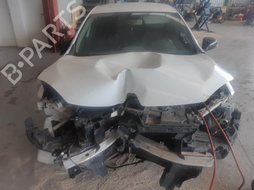 Used Parts RENAULT MEGANE III Hatchback (BZ0/1_, B3_) 1.5 dCi (BZ1G, BZ1W, BZ0R) (95 hp) 4376199