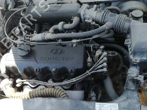 Left front indicator HYUNDAI ACCENT I (X-3)  | BP12854255C32