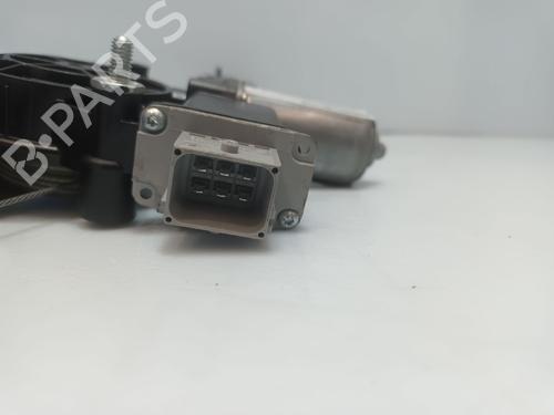Front left window mechanism OPEL COMBO Box Body/MPV (X12) 1.3 CDTI (B05) | BP31930578C22 