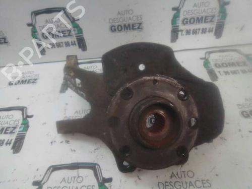 Used Left front steering knuckle OPEL CORSA B (S93) 1.5 TD (F08, F68, M68) (67 hp) 12806879