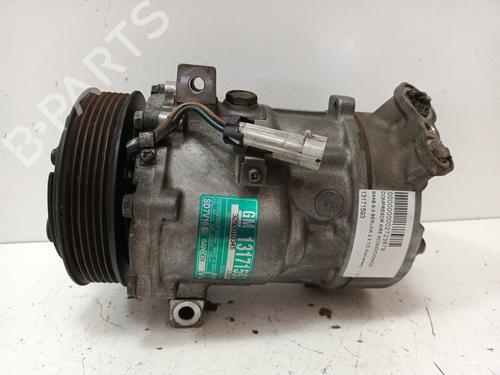 AC Kompressor SAAB 9-3 (YS3F, E79, D79, D75) 2.2 TiD (125 hp) 15238619