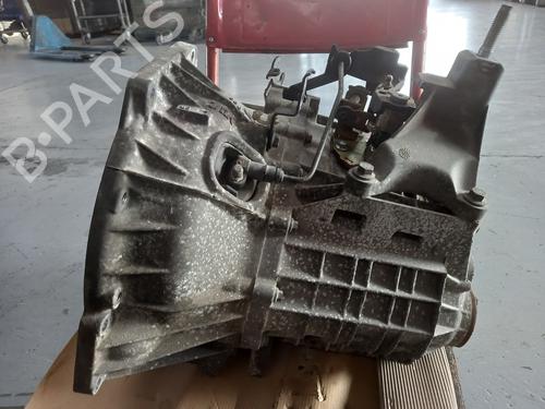 Gearbox FORD FOCUS I Saloon (DFW) 1.8 Turbo DI / TDDi | BP12782585M3 