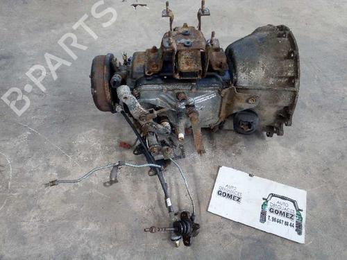Gearbox ISUZU N (5th Generation) | BP12905362M3