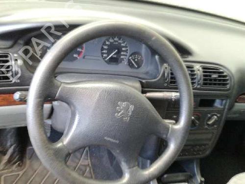 Engine control unit (ECU) PEUGEOT 406 (8B) 1.8 16V | BP12744774M57