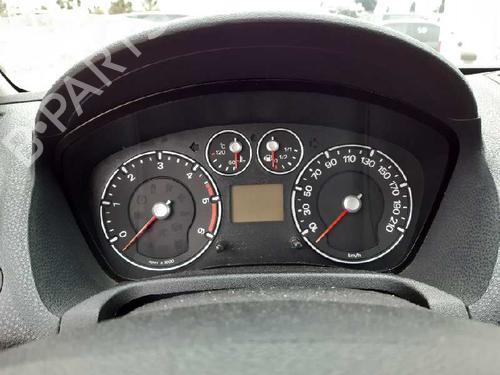 ECU airbags FORD FIESTA V (JH_, JD_) 1.4 TDCi | BP12771401M53 