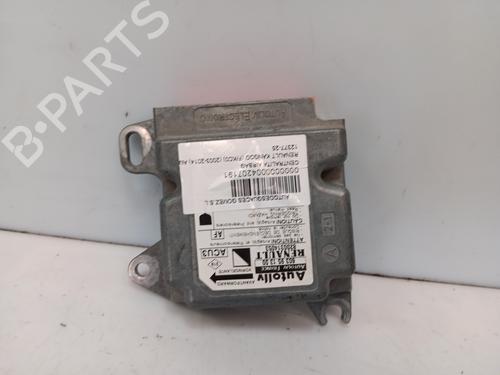 Used ECU airbags RENAULT KANGOO (KC0/1_) 1.5 dCi (KC08, KC09) (82 hp) 26328727