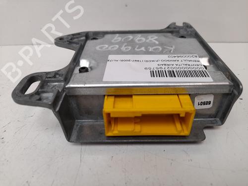 ECU airbags RENAULT KANGOO (KC0/1_) D 65 1.9 (KC0E, KC02, KC0J, KC0N) | BP12777805M53 