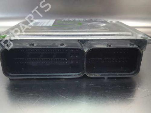 Engine control unit (ECU) OPEL VECTRA C (Z02) 1.9 CDTI (F69) | BP12762721M57 
