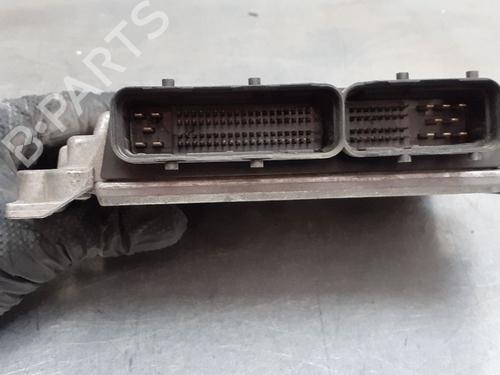 Engine control unit (ECU) ALFA ROMEO 147 (937_) 1.9 JTDM 16V (937.AXN1B, 937.BXN1B) | BP12723601M57 