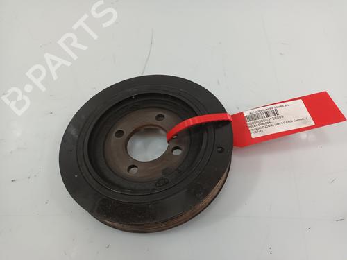 Used Pulley HYUNDAI TUCSON (JM) 2.0 CRDi (113 hp) 20486804