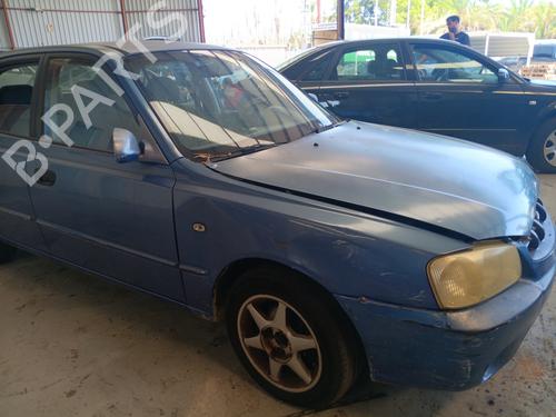 Kombinert Instrument HYUNDAI ACCENT II (LC) 1.5 | BP29156633C47 