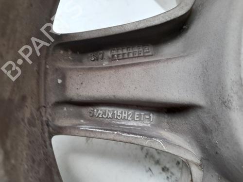 Rim SMART CITY-COUPE (450) 0.8 CDI (S1CLC1, 450.300, 450.301, 450.302, 450.303,... | BP16334538C45