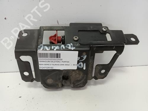 Tailgate lock BMW 3 Touring (E46) 330 xd | BP12792232C101 