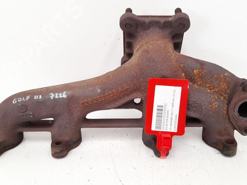 Udstødningsmanifold VW GOLF III (1H1) [1989-1998]  12748910