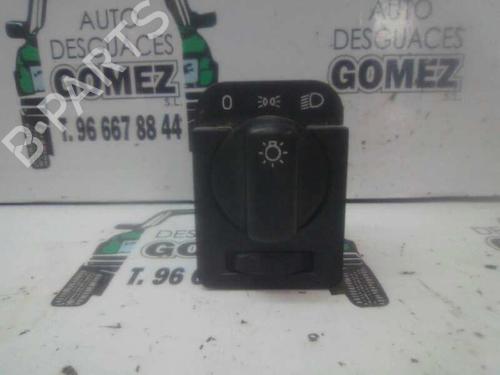 Used Headlight switch Headlight switch OPEL CORSA B (S93) 1.5 TD (F08, F68, M68) (67 hp) 12806878 12806878
