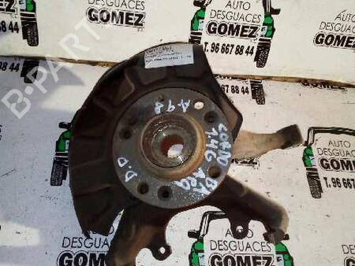 Used Right front steering knuckle SEAT CORDOBA (6K1, 6K2) 1.4 i (60 hp) 12745928