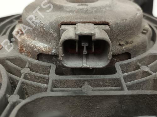 Radiator fan NISSAN PRIMERA Hatchback (P12) 2.2 dCi | BP12699236M35 