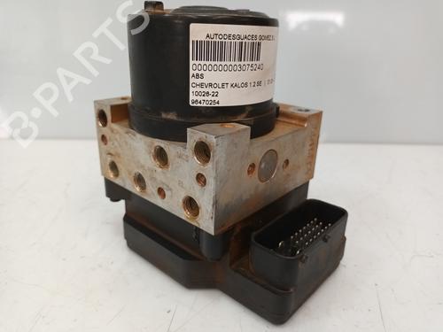 ABS Bremseaggregat CHEVROLET KALOS 1.2 (72 hp) 19264392