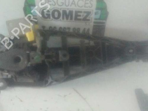 Front left exterior door handle OPEL ASTRA H (A04)  | BP12795310C128 