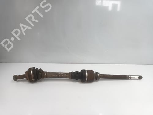 Used Right front driveshaft Right front driveshaft PEUGEOT PARTNER MPV (5_, G_) 1.9 D (69 hp) 33851936 33851936