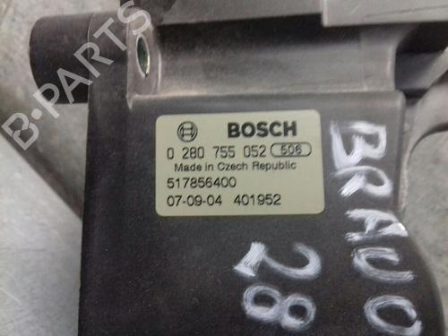 Pedal FIAT BRAVO II (198_) 1.9 D Multijet (198AXC1B) | BP12820082I4 