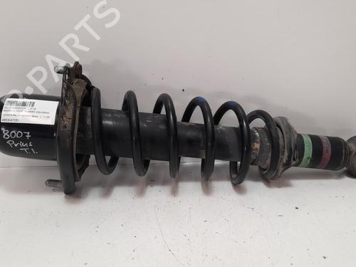 Used Left rear shock absorber TOYOTA PRIUS Liftback (_W2_) 1.5 Hybrid (NHW20_, NHW20R) (112 hp) 12756099