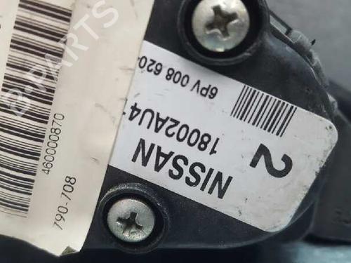 BP12704702I4 | Pedal NISSAN ALMERA II (N16) 1.5 dCi BP12704702I4