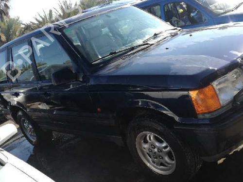 Engine control unit (ECU) LAND ROVER RANGE ROVER II (P38A) 2.5 D 4x4 | BP12724120M57 