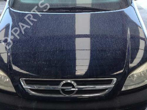 Comfort control module OPEL ZAFIRA A MPV (T98) 2.0 DTI 16V (F75) | BP12725947M56