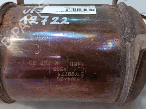 Catalyst TATA INDICA VISTA | BP31215253M10