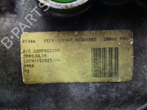 AC compressor FORD STREET KA (RL2) 1.6 | BP12741294M34 