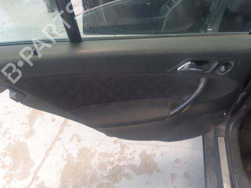 Right mirror MERCEDES-BENZ C-CLASS (W203) C 200 CDI (203.004) | BP29163950C27 
