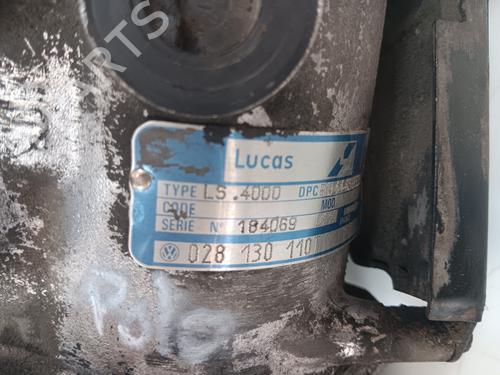 Injection pump VW POLO III (6N1) 64 1.9 SDI | BP28074188M78