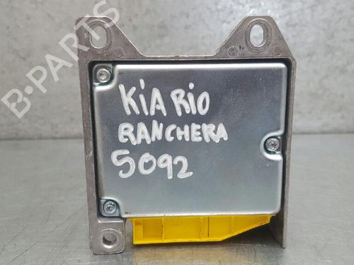 Kollisjonspute styreenhet KIA RIO I Hatchback (DC) 1.3 | BP12714769M53 