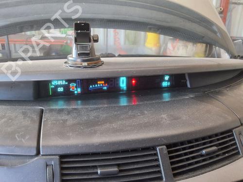 Left headlight RENAULT ESPACE IV (JK0/1_) 2.2 dCi (JK0H) | BP32292727C28