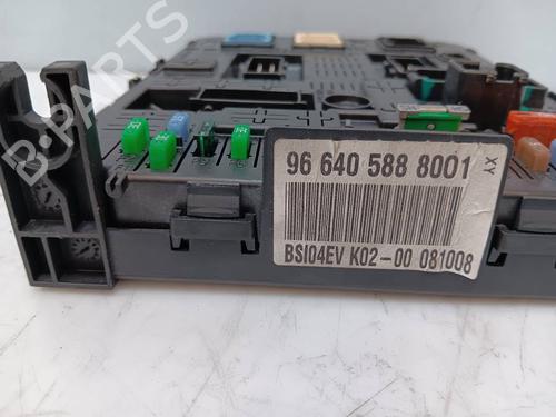 Fuse box PEUGEOT 607 (9D, 9U) | BP40197554E1 - Image 4