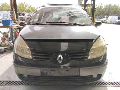 Rear mirror RENAULT SCÉNIC II (JM0/1_) 1.9 dCi (JM0G, JM12, JM1G, JM2C) | BP18158721I6 