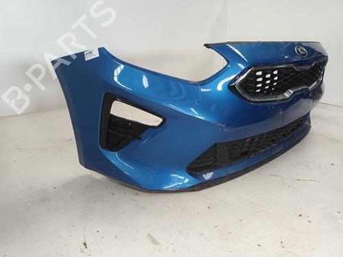 Front bumper KIA CEED Sportswagon (CD)  | BP29546314C7 