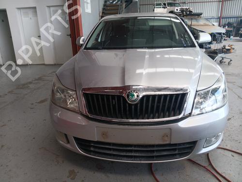 Left front driveshaft SKODA OCTAVIA II Combi (1Z5) 2.0 TDI 4x4 | BP18483480M38 