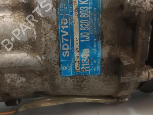 AC compressor SEAT LEON (1M1)  | BP30628252M34  - Image 5