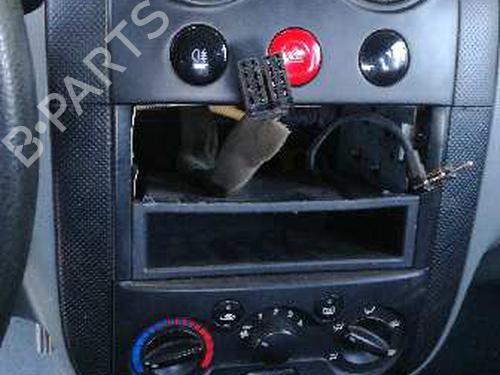 Engine mount CHEVROLET AVEO / KALOS Hatchback (T200) 1.4 | BP12741724M89 