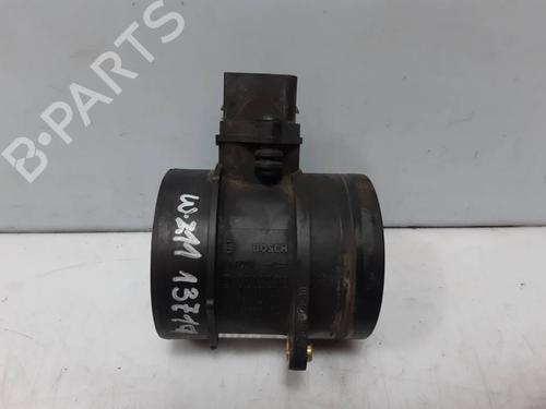 Used Mass air flow sensor Mass air flow sensor MERCEDES-BENZ E-CLASS (W211) E 270 CDI (211.016) (177 hp) 40225345 40225345