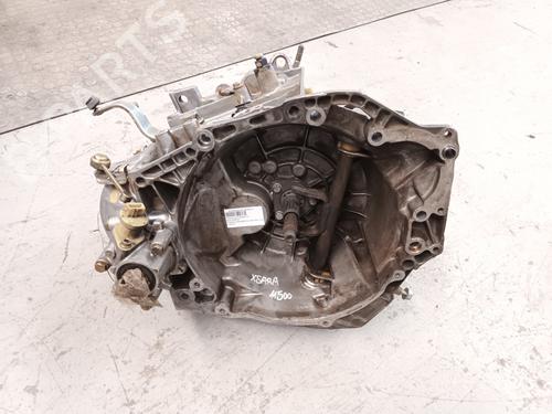 Used Gearbox CITROËN XSARA (N1) 1.9 TD (90 hp) 17832976