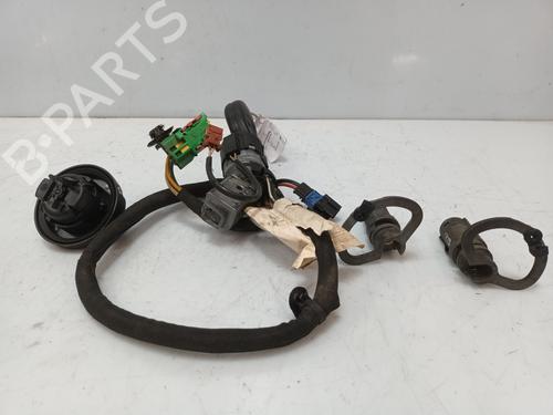 Electronic module PEUGEOT 807 (EB_) 2.0 HDi | BP23551000M83 