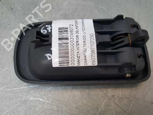 Front left interior door handle DAIHATSU TERIOS (J1_) 1.3 4WD (J102) | BP12740788I13 