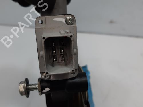 Front left window mechanism OPEL COMBO Box Body/MPV (X12) 1.3 CDTI (B05) | BP36110727C22 - Image 4
