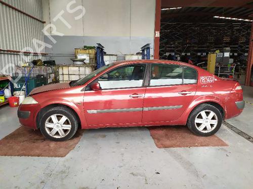 Gearbox RENAULT MEGANE II Saloon (LM0/1_)  | BP12763986M3